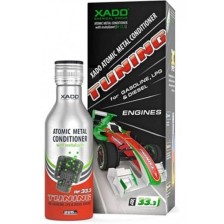 Engine oils additive XADO TUNING ATOMIC METAL CONDITIONER | OILER