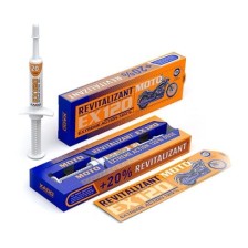 Variklio alyvos priedas XADO EX120 MOTO | OILER