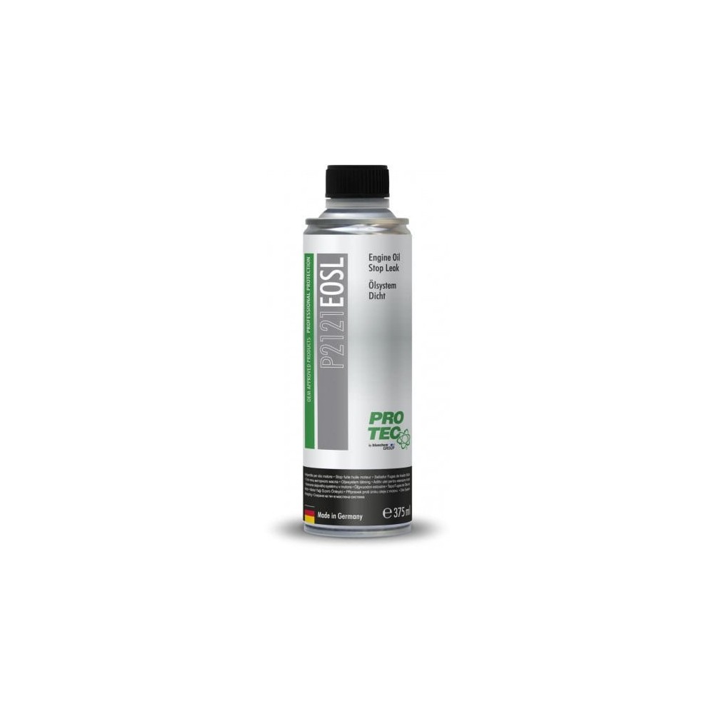 Engine oils additive PRO-TEC EOSL | OILER