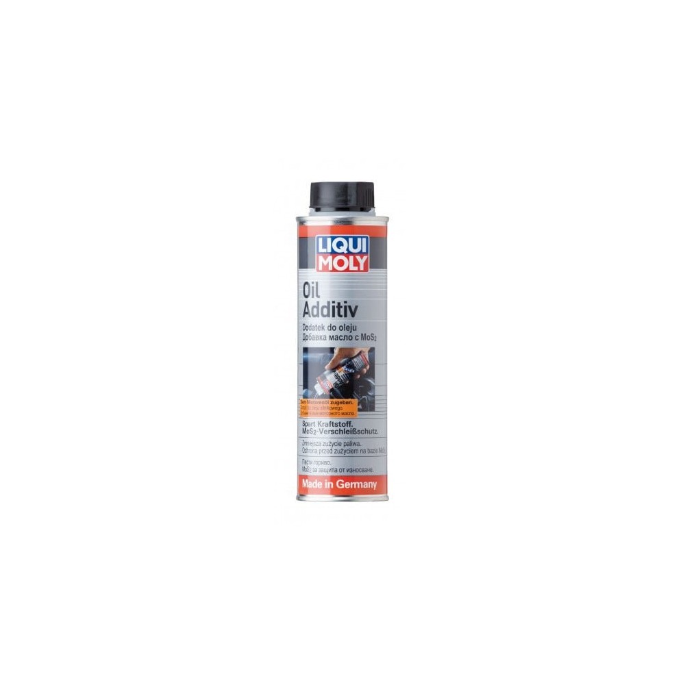 Engine oils additive LIQUI MOLY 8342 | OILER