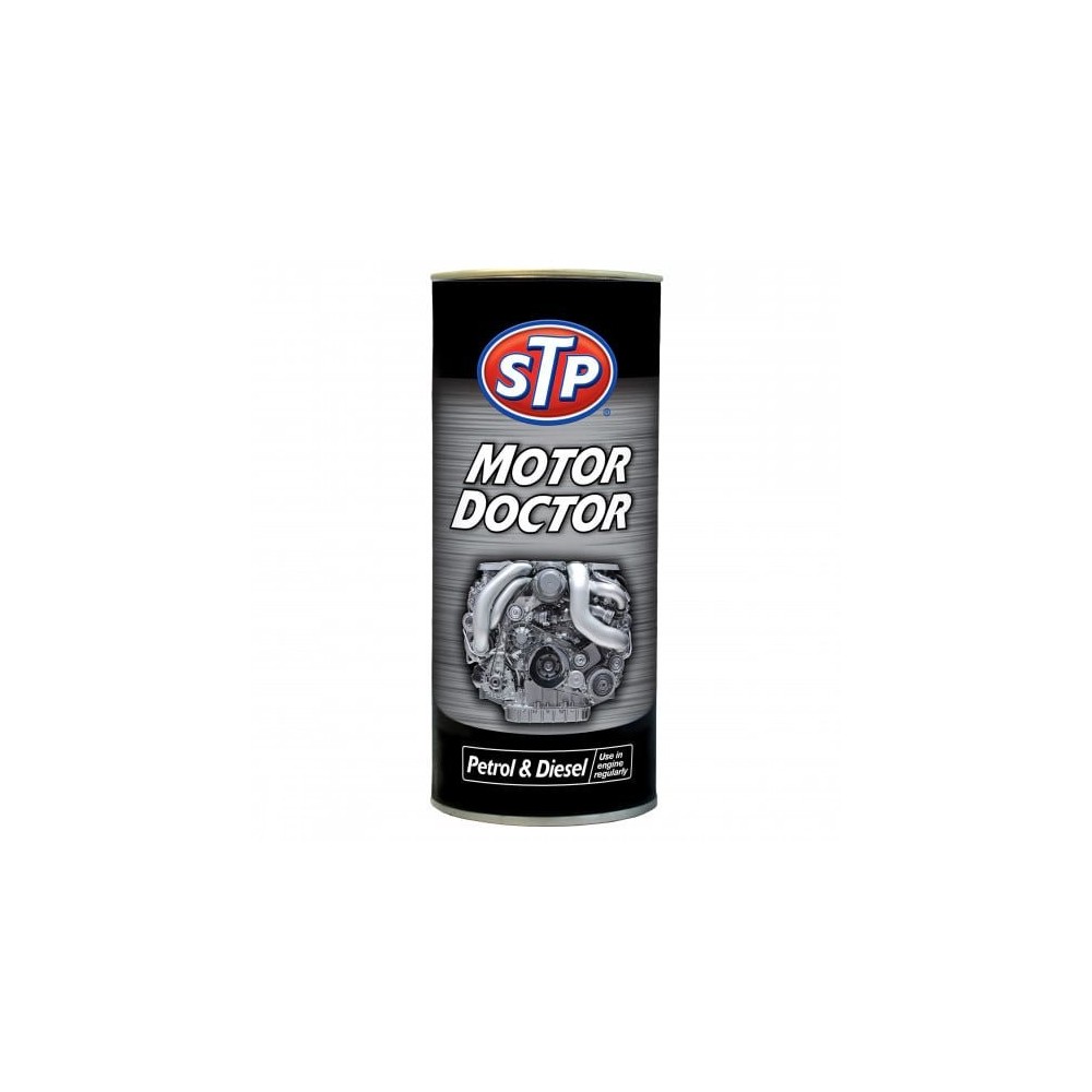 Engine oils additive STP Motor Doctor 444ml | OILER