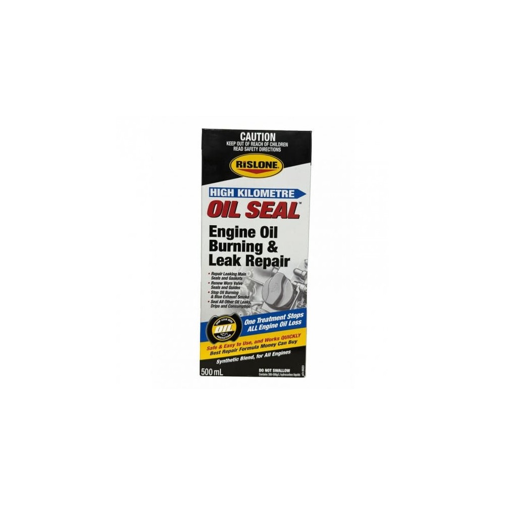 Variklio alyvos priedas RISLONE OIL SEAL 500 ML | OILER