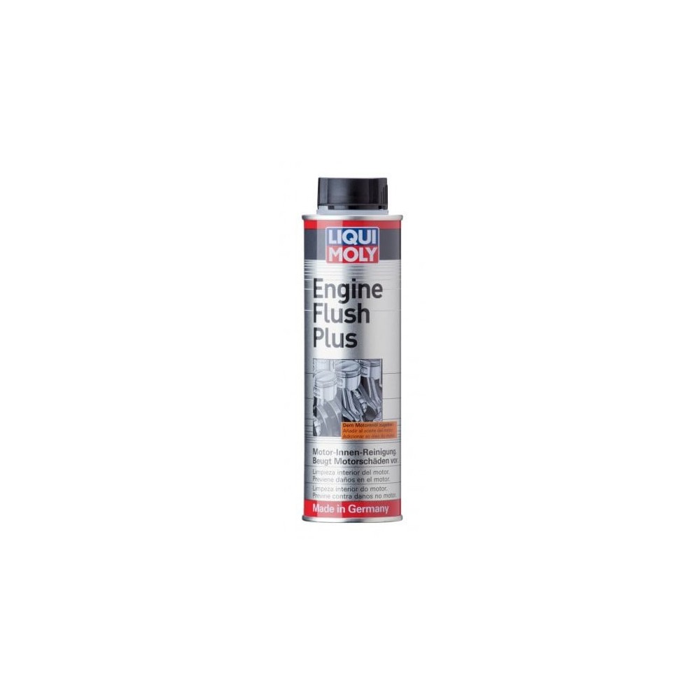 Engine oils additive LIQUI MOLY 2657 | OILER