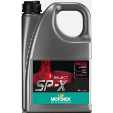 Моторное масло MOTOREX SELECT SP-X SAE 5W30 4L | Oiler