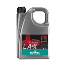 Engine oil MOTOREX SELECT LA-X SAE 5W30 4L | Oiler
