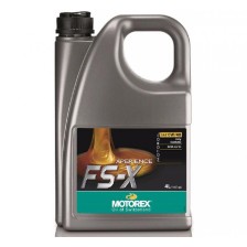 Engine oil MOTOREX XPERIENCE FS-X 0W40 4L | Oiler
