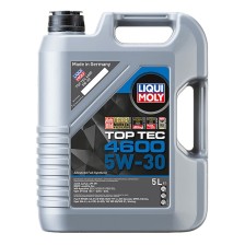 Моторное масло LIQUI MOLY TOP TEC 4600 5W30 5L | Oiler
