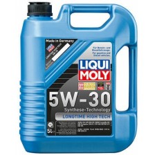 Engine oil LIQUI MOLY LONGTIME HIGH TECH 5W30 5L | Oiler