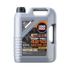 Engine oil LIQUI MOLY TOP TEC 4210 0W30 5L | Oiler