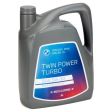 Моторное масло BMW 5W30 TWINPOWER TURBO LL-04 5L | Oiler