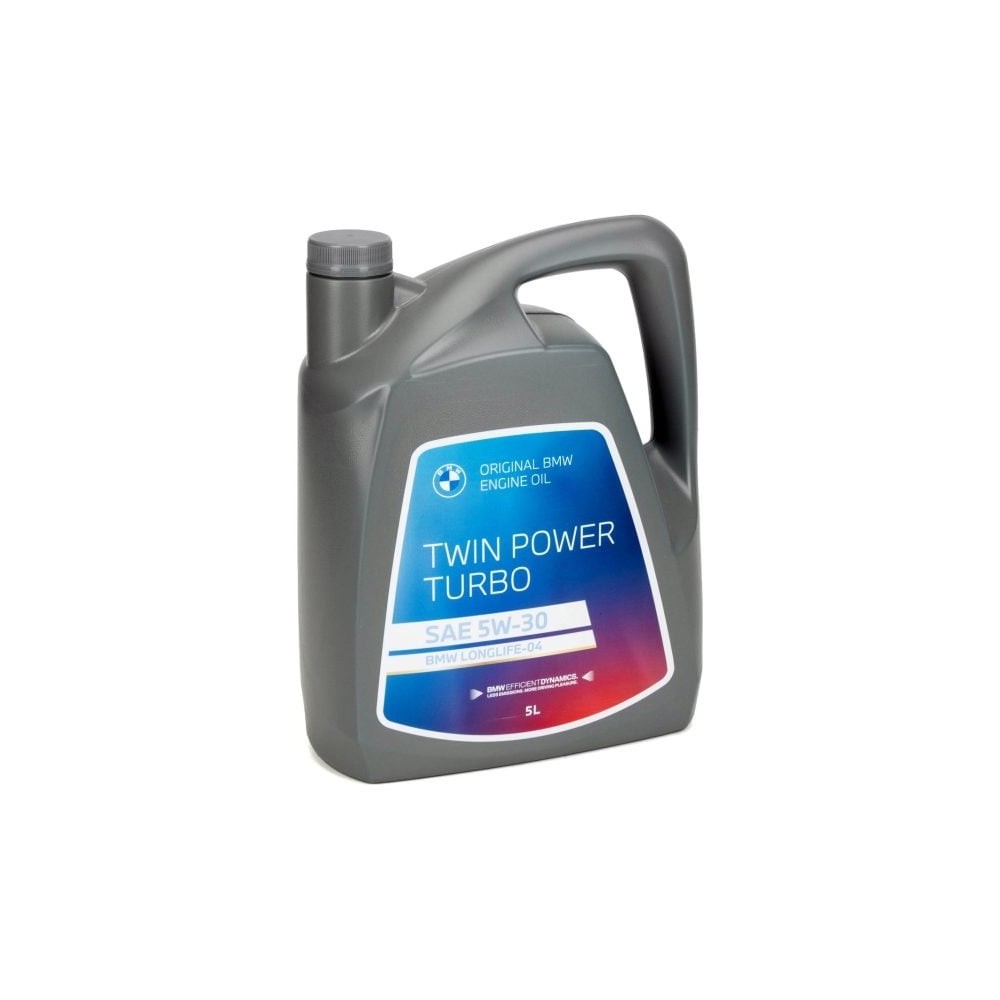 Engine oil BMW 5W30 TWINPOWER TURBO LL-04 5L | Oiler