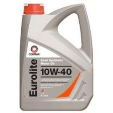 Моторное масло COMMA EUROLITE 10W40 4L | Oiler