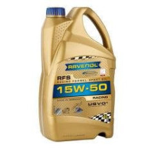 Engine oil RAVENOL RFS 15W50 RACING 4L | Oiler