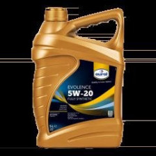 Engine oil EUROL 5W20 EVOLENCE 5L | Oiler