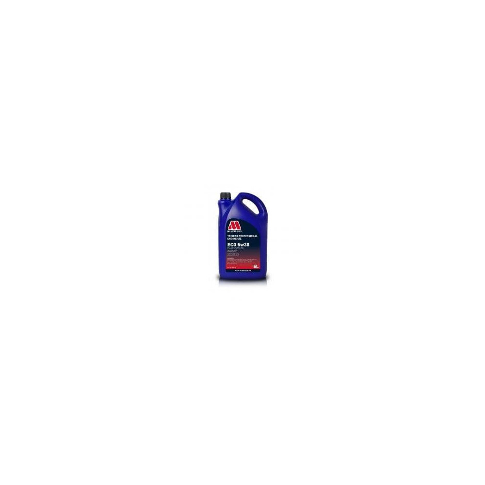 Engine oil MILLERS TRIDENT PROFESSIONAL ECO 5W30 5L | Oiler