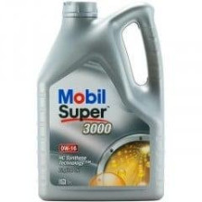 Engine oil MOBIL 0W16 SUPER 3000 5L | Oiler