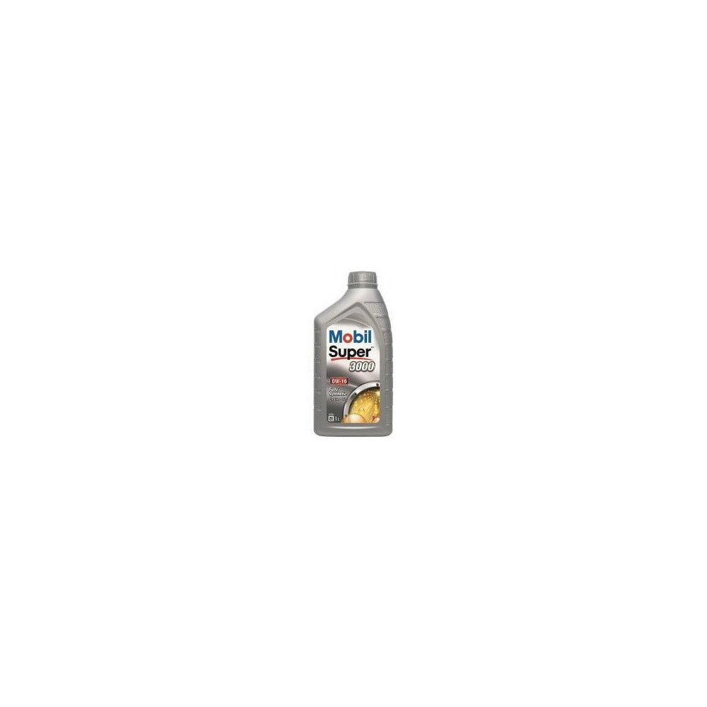 Engine oil MOBIL 0W16 SUPER 3000 1L | Oiler