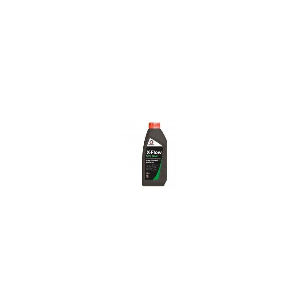 Engine oil COMMA X-FLOW TYPE-G 5W40 1L | Oiler