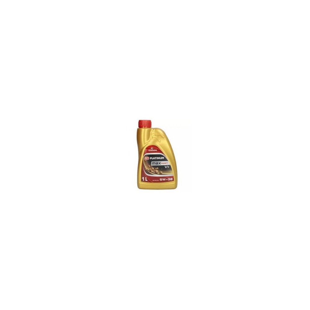 Engine oil ORLEN PLATINUM MAX EXPERT V+ 5W30 1L | Oiler