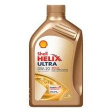 Engine oil SHELL HELIX ULTRA ECT C5 0W20 1L | Oiler