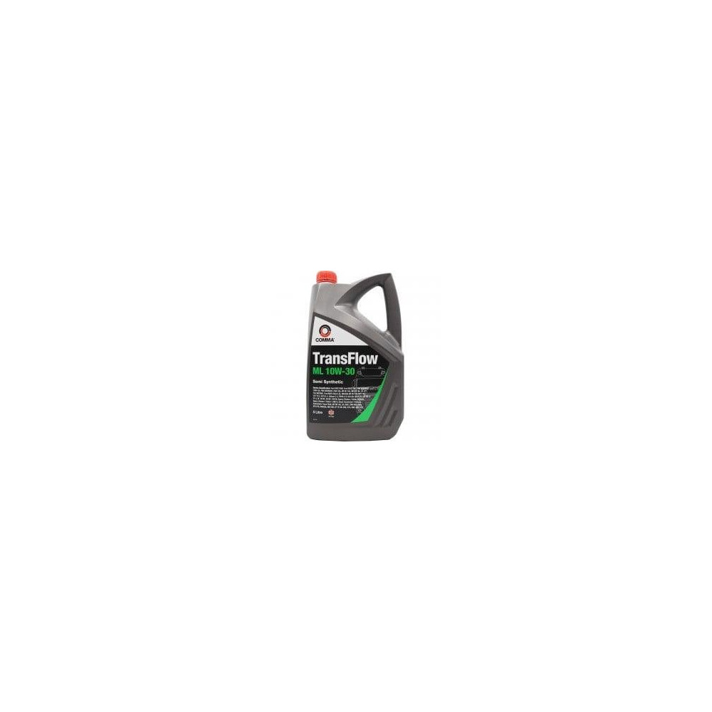 Engine oil COMMA TRANSFLOW ML 10W30 5L | Oiler