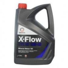 Variklio alyva COMMA X-FLOW TYPE-MF 15W40 4L | Oiler