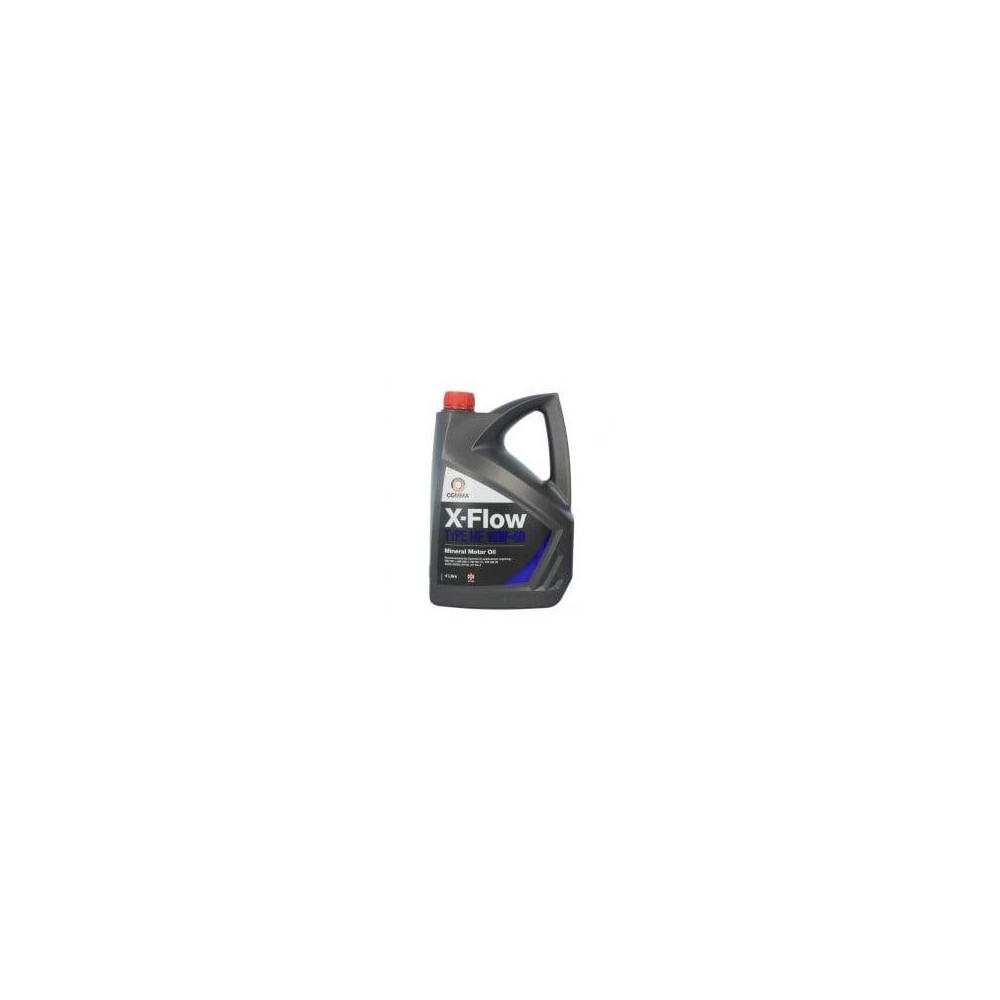 Engine oil COMMA X-FLOW TYPE-MF 15W40 4L | Oiler
