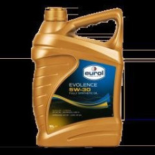 Engine oil EUROL 5W30 EVOLENCE 5L | Oiler