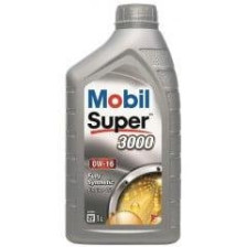 Моторное масло MOBIL 0W16 SUPER 3000 1L | Oiler