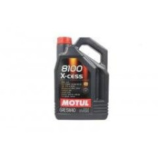 Variklio alyva MOTUL 8100 X-CESS 5W40 4L | Oiler