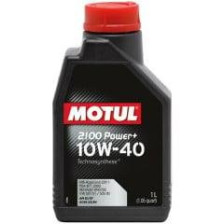 Engine oil MOTUL 2100 POWER PLUS 10W40 1L | Oiler