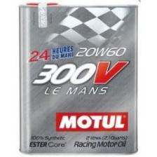 Engine oil MOTUL 300V LE MANS 20W60 2L | Oiler