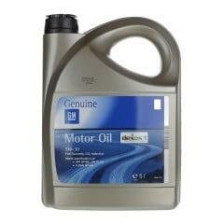 Engine oil GM 5W30 5L | Oiler