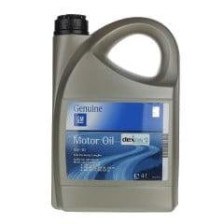 Engine oil GM DEXOS 2 5W30 4L | Oiler