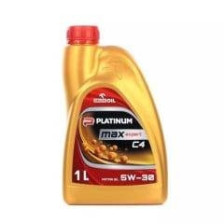 Engine oil ORLEN PLATINUM MAX EXPERT C4 5W30 1L | Oiler