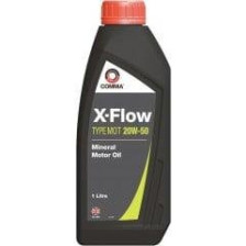 Engine oil COMMA X-FLOW TYPE-MOT 20W50 1L | Oiler