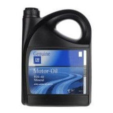 Моторное масло OPEL GM 15W40 Mineral 5L | Oiler