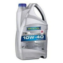 Моторное масло RAVENOL TSi 10W40 4L | Oiler