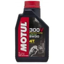Variklio alyva MOTUL 300V 4T FL 5W30 1L | Oiler