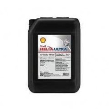 Моторное масло SHELL HELIX ULTRA ECT C2/C3 0W-30 20L | Oiler