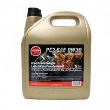 Engine oil ALCO FILTER PC2 0W30 5L | Oiler