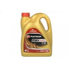Engine oil ORLEN PLATINUM MAX EXPERT C5 5W20 4L | Oiler