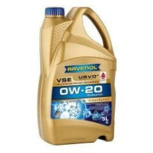 Variklio alyva RAVENOL VSE 0W20 5L | Oiler