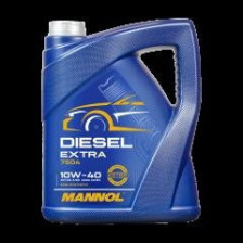 Моторное масло MANNOL DIESEL EXTRA 10W40 5L | Oiler