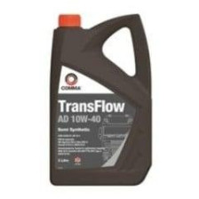 Variklio alyva COMMA TRANSFLOW AD 10W40 5L | Oiler