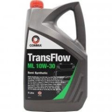 Моторное масло COMMA TRANSFLOW ML 10W30 5L | Oiler