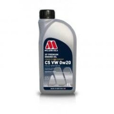 Engine oil MILLERS XF PREMIUM C5 VW 0W20 1L | Oiler