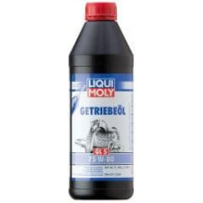 Масло трансмиссии LIQUI MOLY 3658 GL5 75W80 1L | Oiler