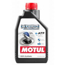 Automatinės pavarų dėžės alyva MOTUL DHT E-ATF 1L | Oiler