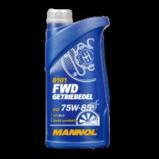 MANNOL FWD 75W85 GL-4 трансмиссионное масло 1L | Oiler